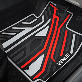 All-Weather Car Mats